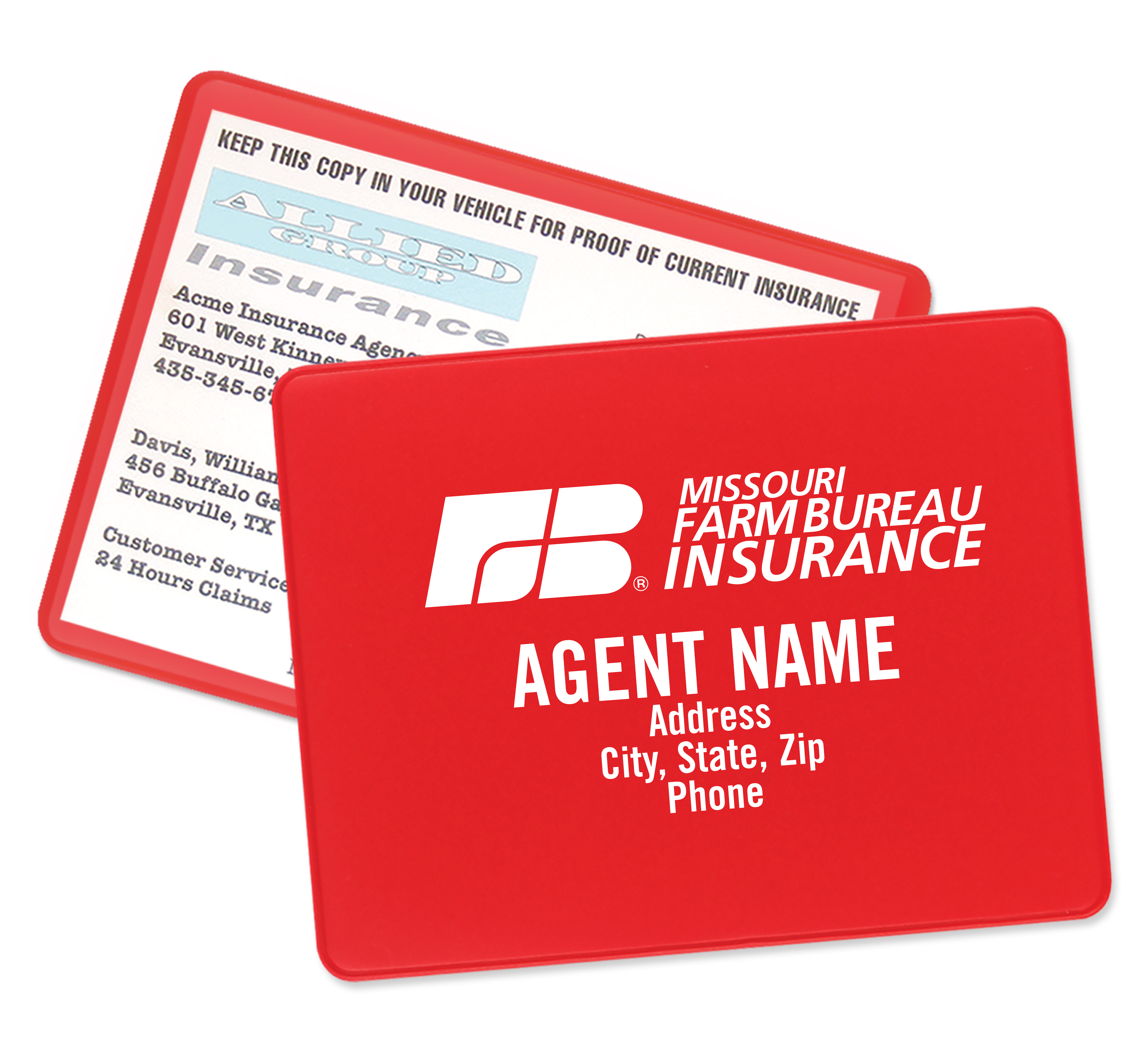 Insurance Card Holder Insurance Card Holder