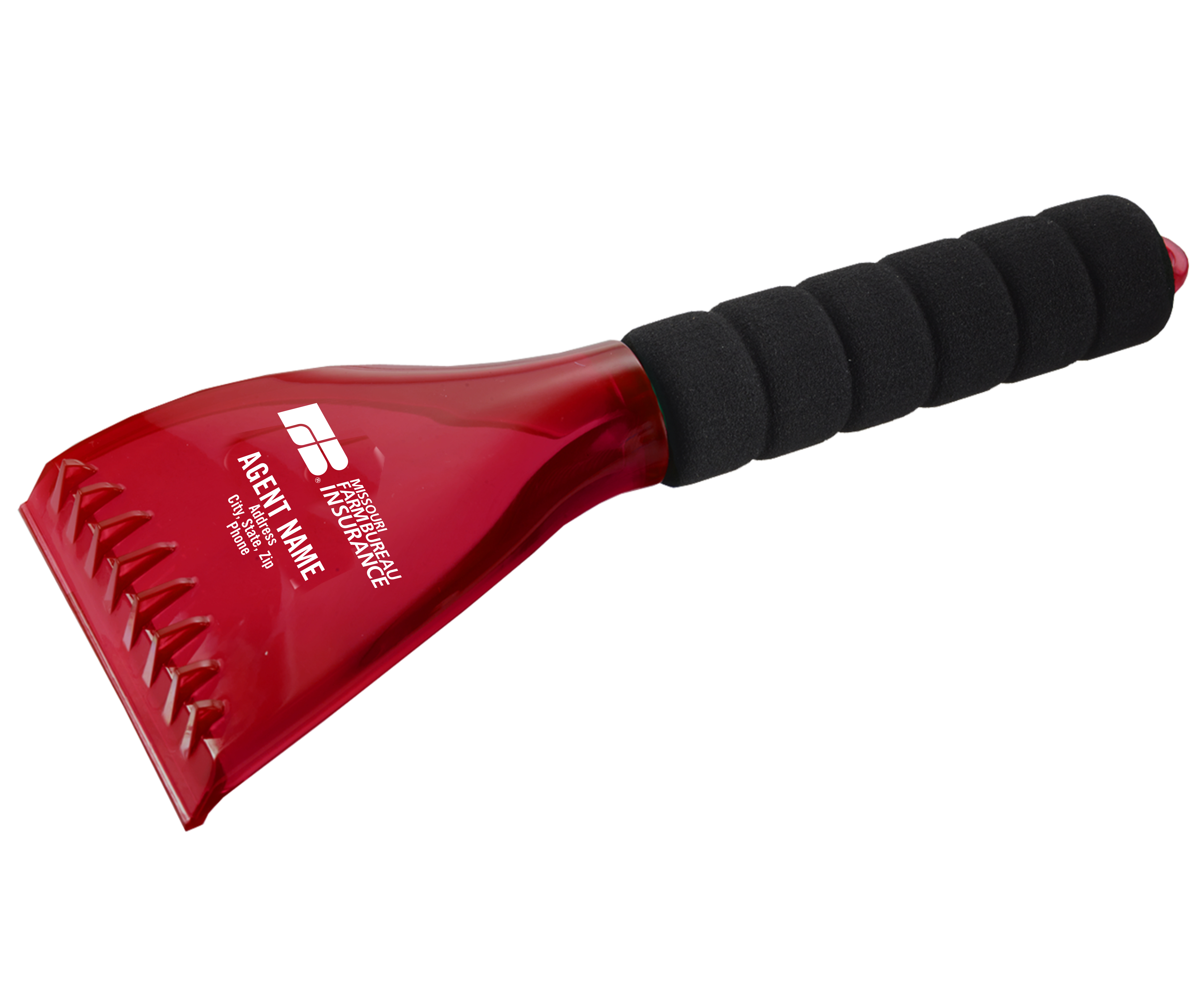 Gripper Ice Scraper Gripper Ice Scraper