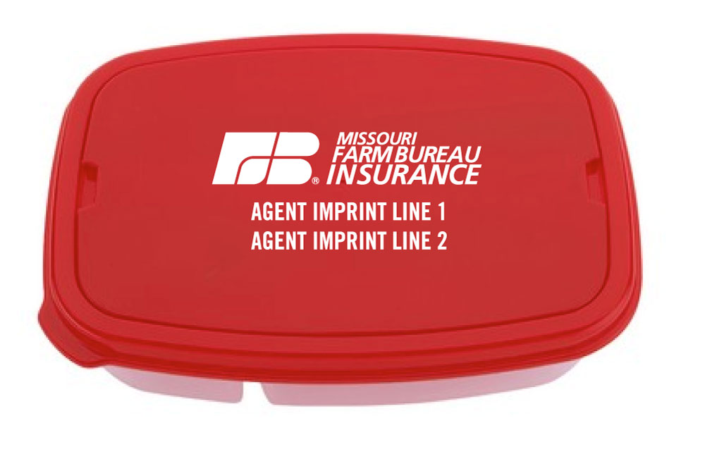 2 section lunch container 2 section lunch container