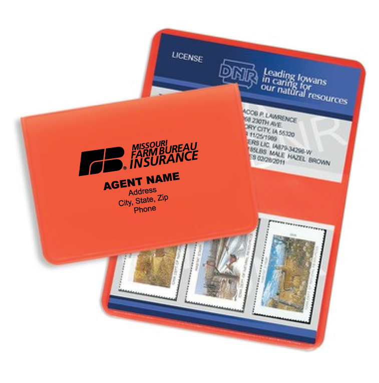 Game License Holder