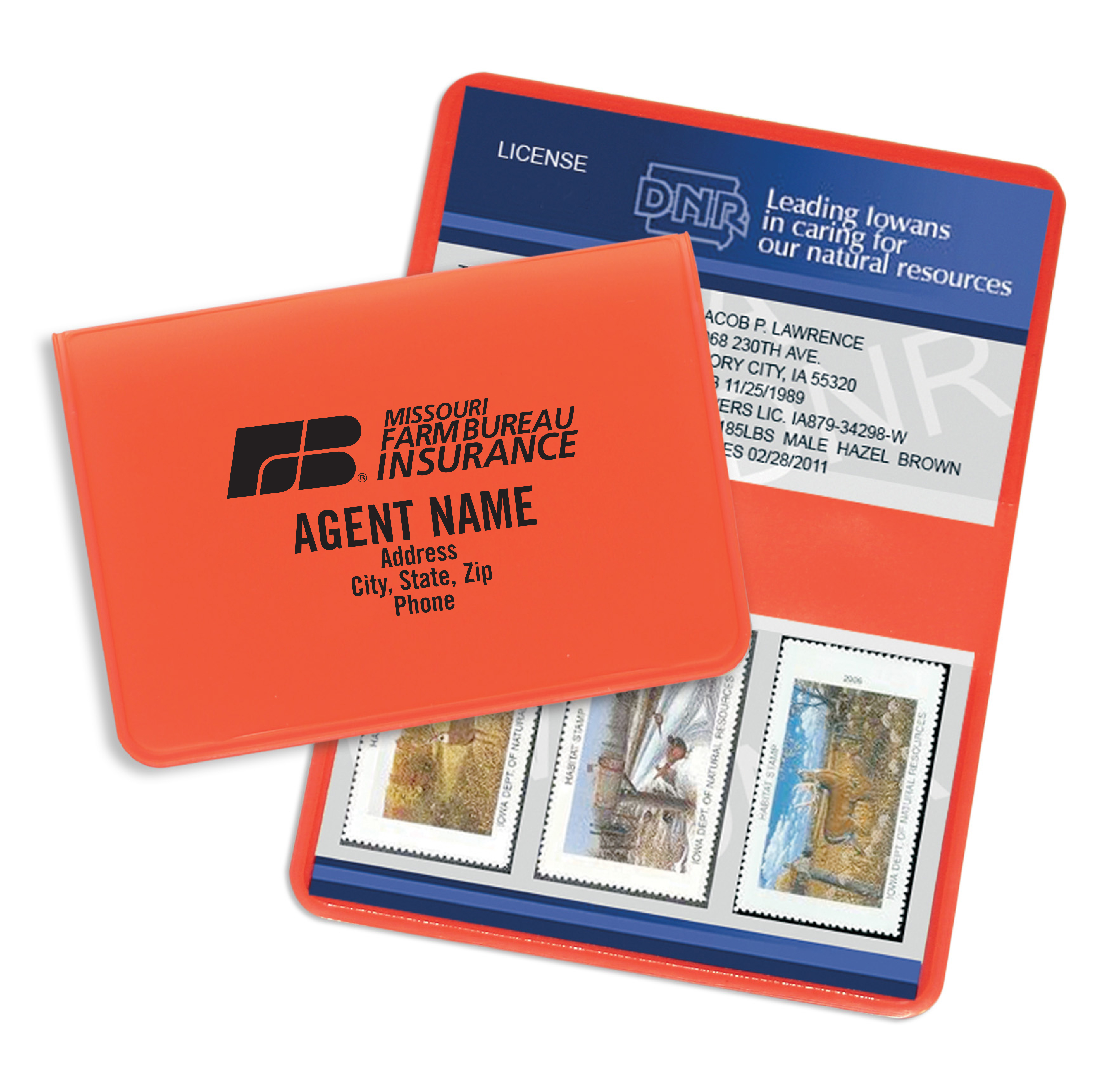 Game License Holder