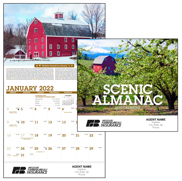 Wall Calendars