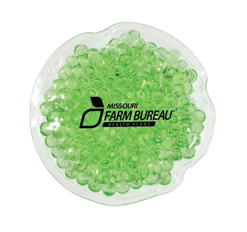 Round Hot/Cold Gel Pack