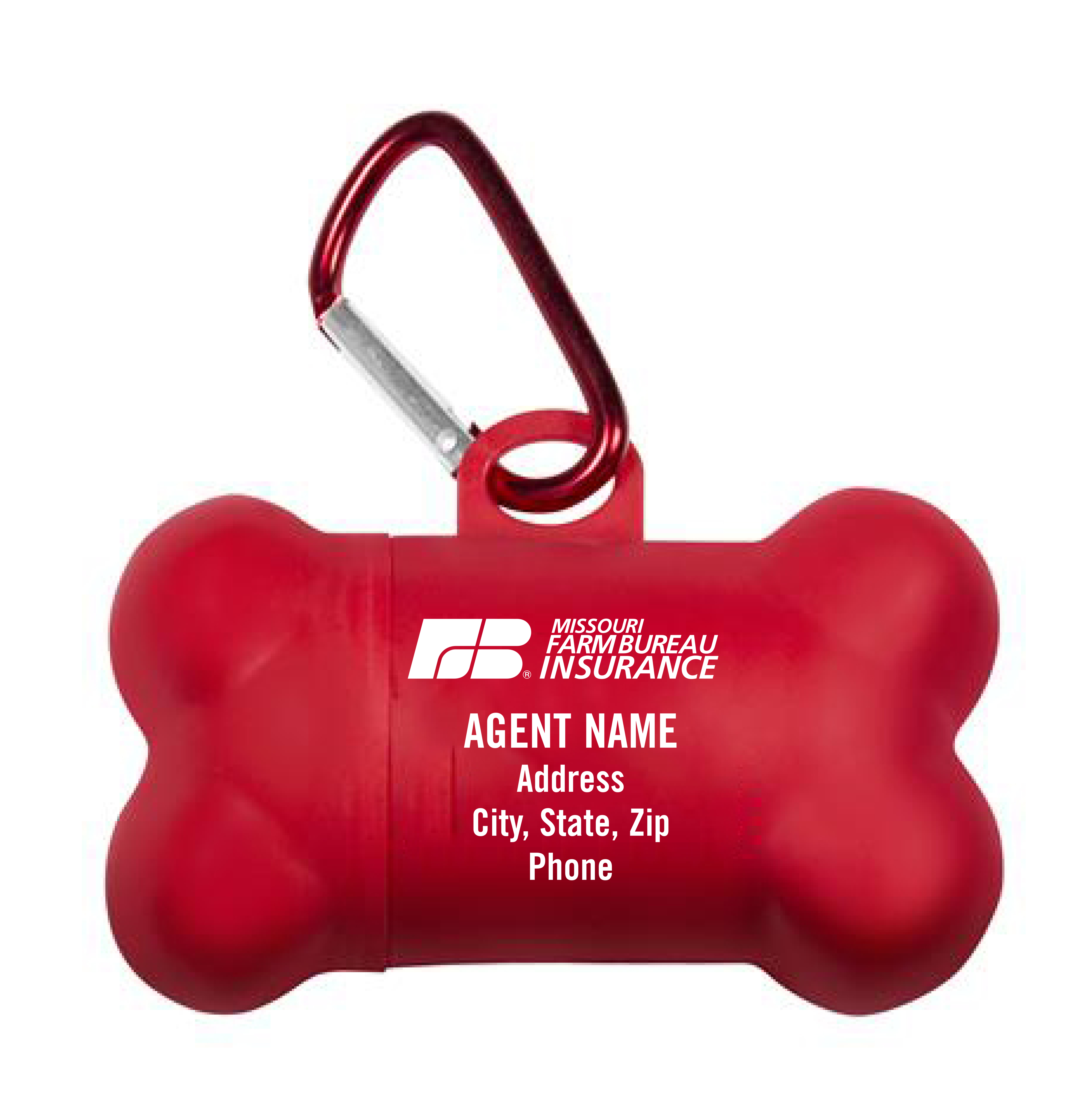 Pet Bag Dispenser