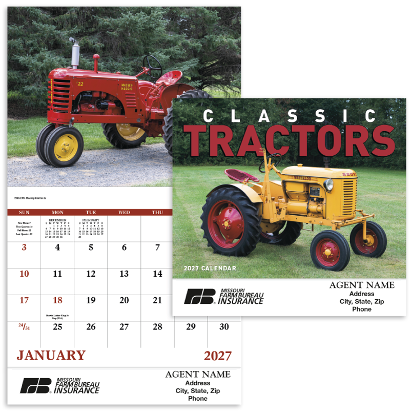 Classic Tractors