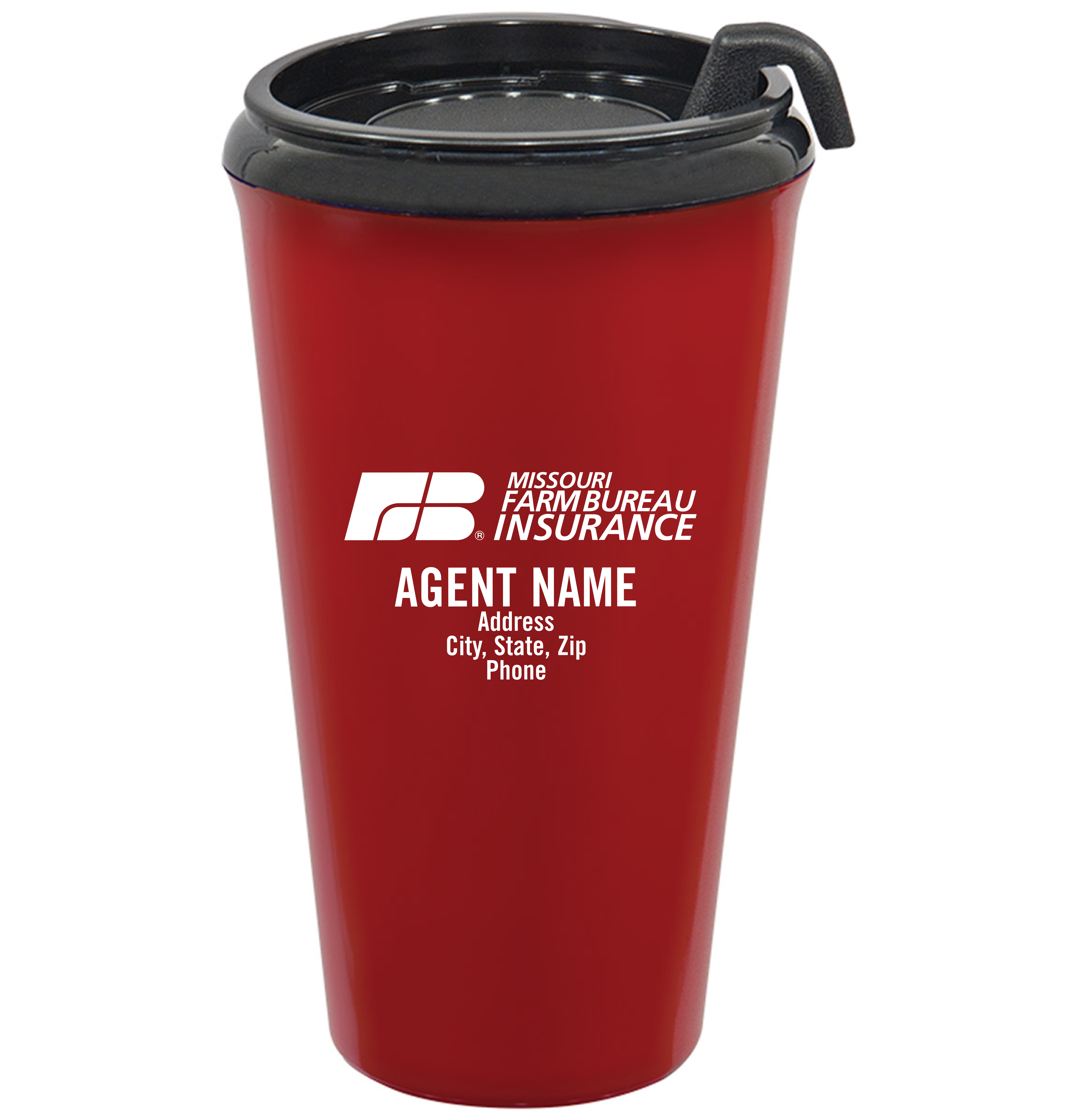 Monterey 16 oz Two Tone Tumbler
